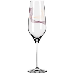 Ritzenhoff KRISTALLWIND CHAMPAGNERGLAS-SET #1, #2