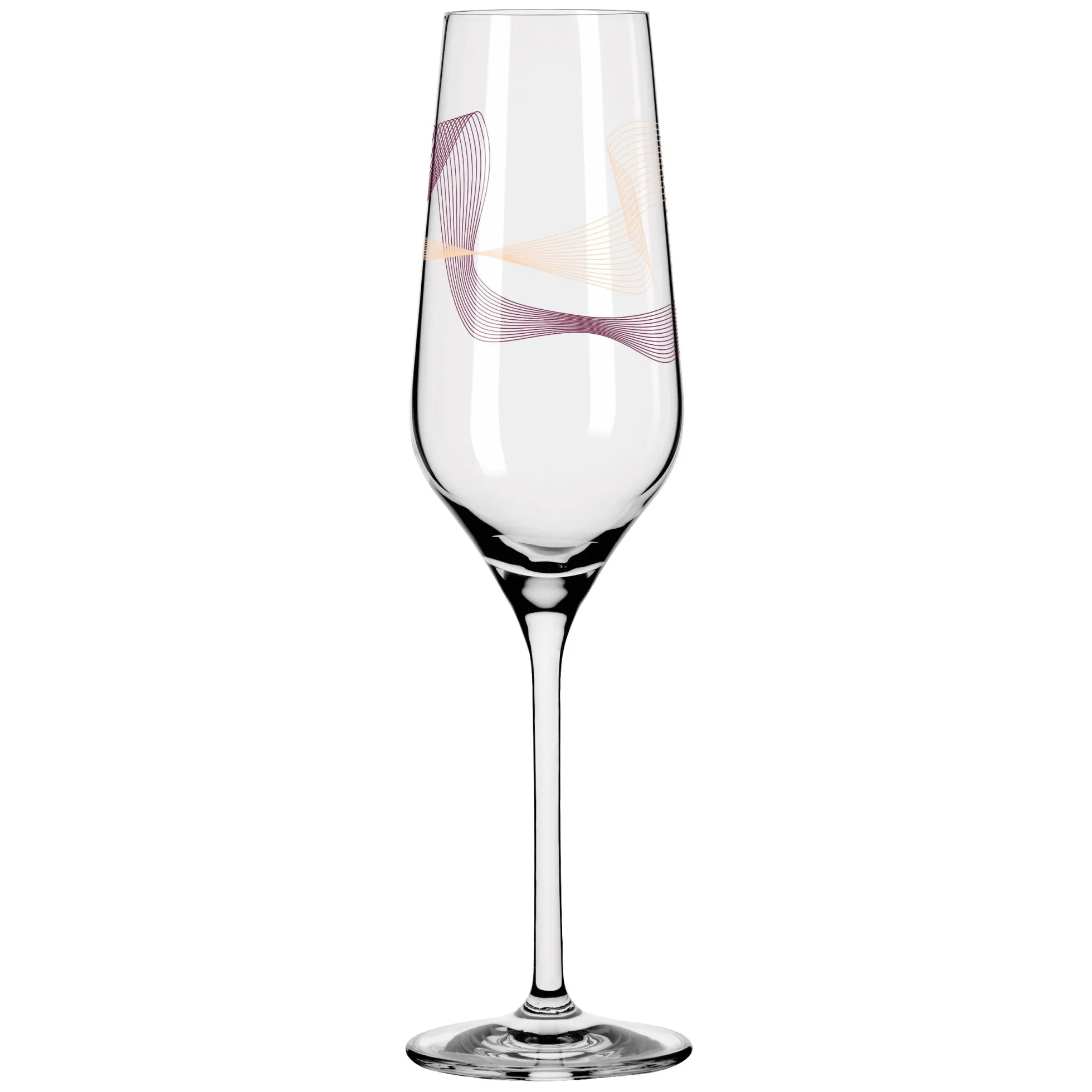 Ritzenhoff KRISTALLWIND CHAMPAGNERGLAS-SET #1, #2