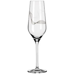 Ritzenhoff KRISTALLWIND CHAMPAGNERGLAS-SET #3, #4