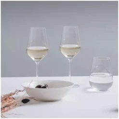 Ritzenhoff LICHTWEISS AURELIE WEISSWEIN- UND WASSERGLAS-SET #2