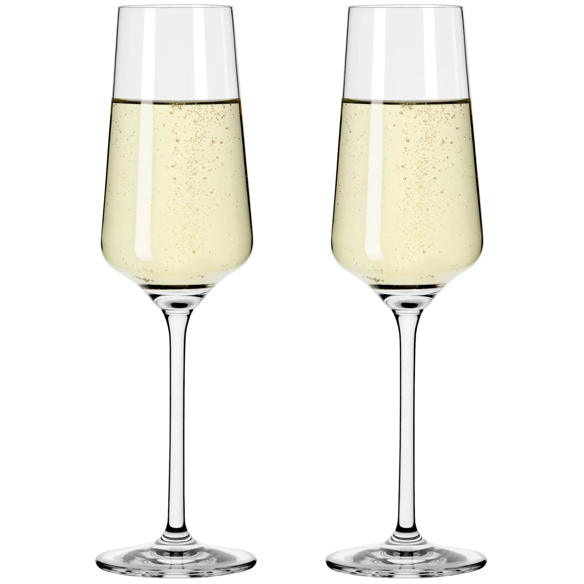 Ritzenhoff LICHTWEISS JULIE CHAMPAGNERGLAS-SET #1