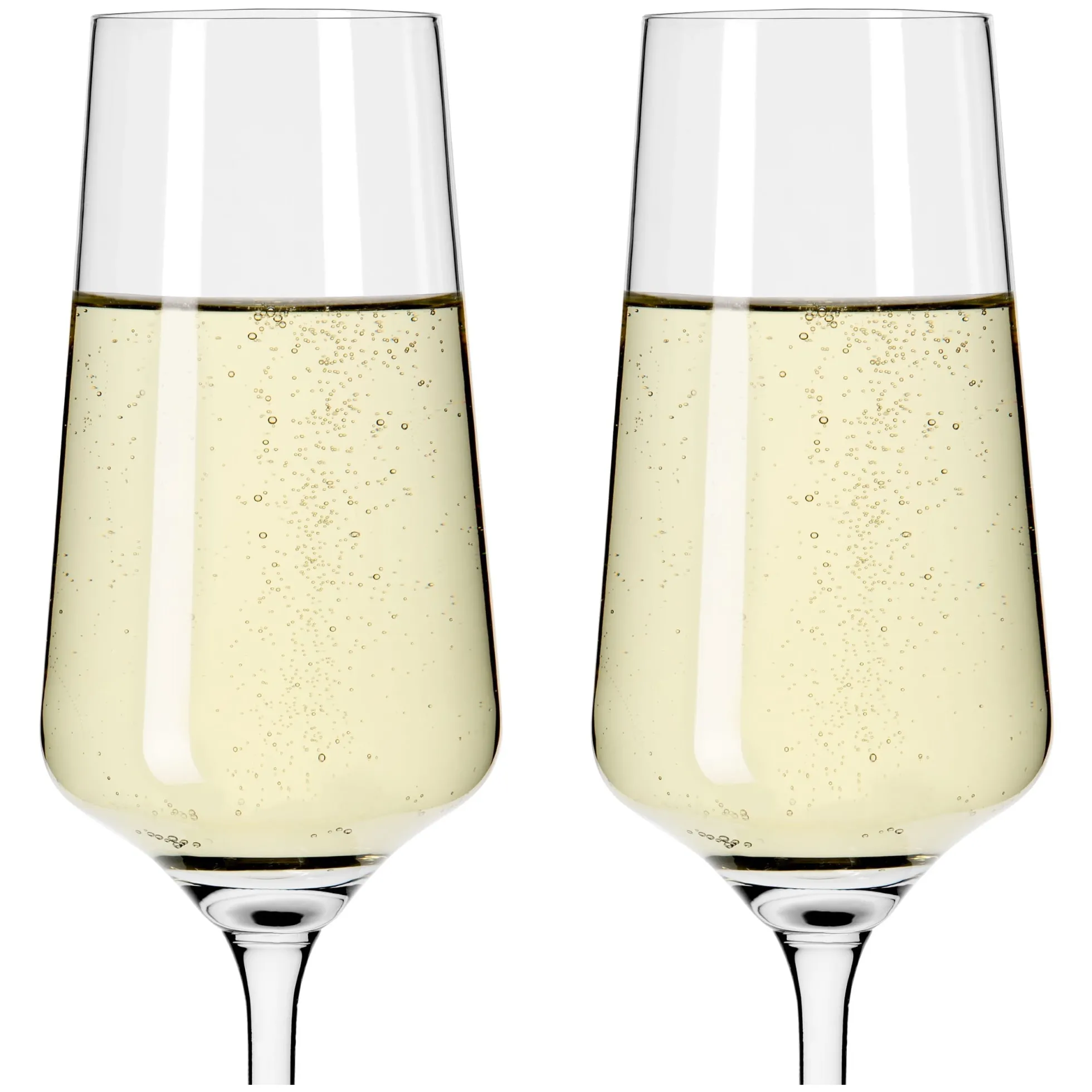 Ritzenhoff LICHTWEISS JULIE CHAMPAGNERGLAS-SET #1