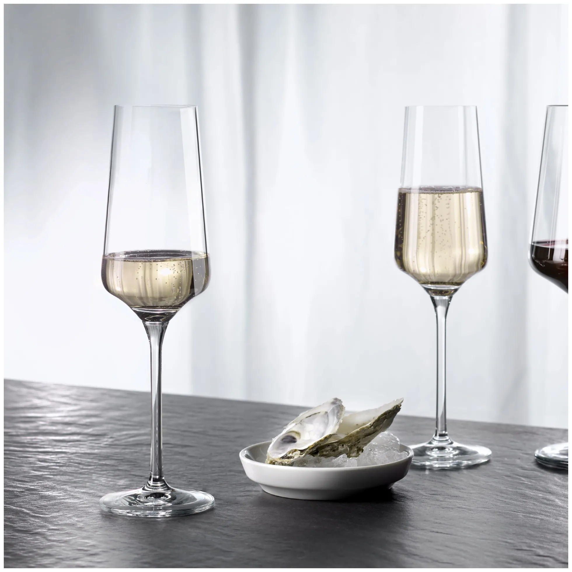 Ritzenhoff LICHTWEISS JULIE CHAMPAGNERGLAS-SET #1