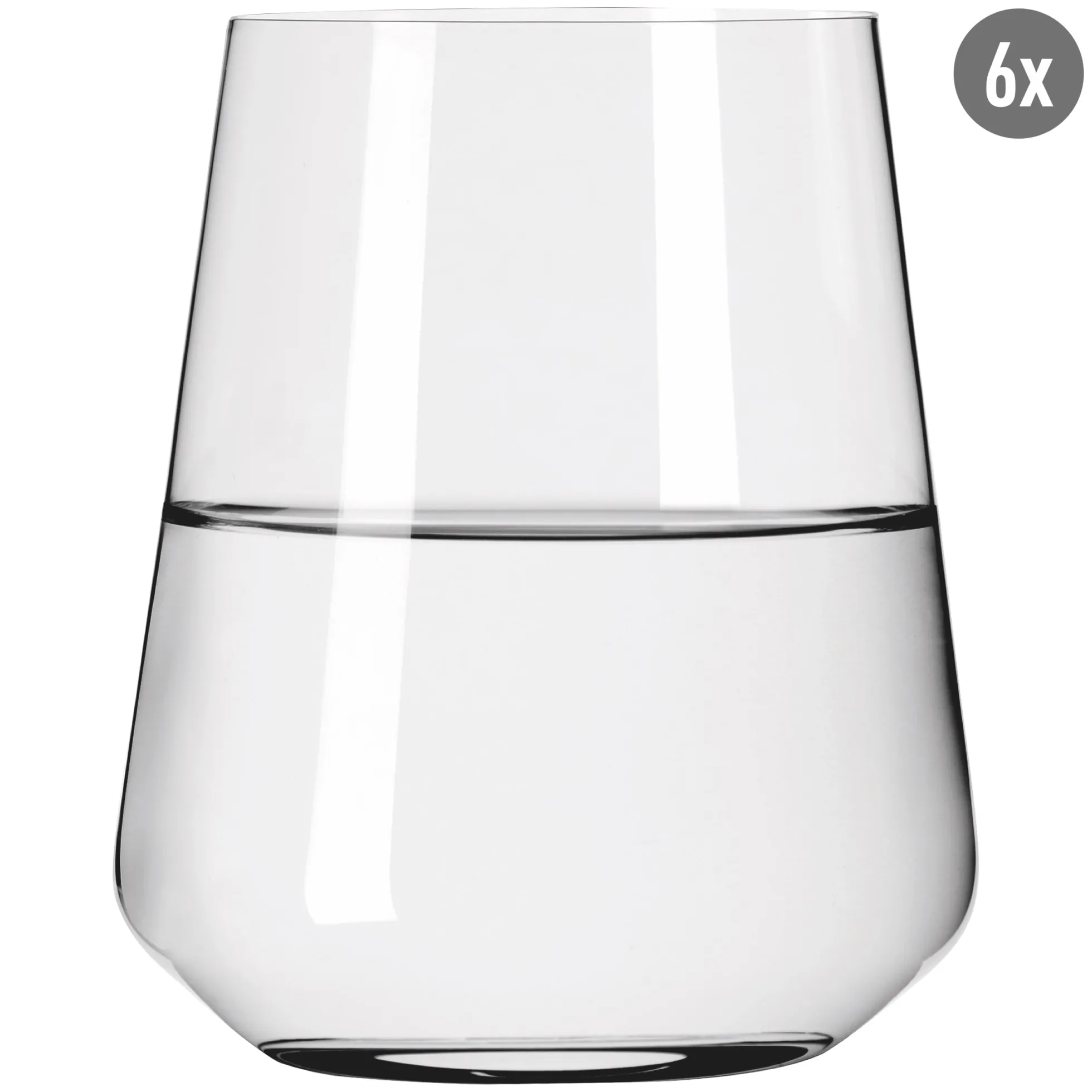 Ritzenhoff LICHTWEISS JULIE UNIVERSALGLAS-SET H24