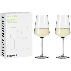 Ritzenhoff LICHTWEISS JULIE WEISSWEINGLAS-SET #1