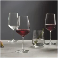 Ritzenhoff LICHTWEISS JULIE ROTWEIN- UND WASSERGLAS-SET #2