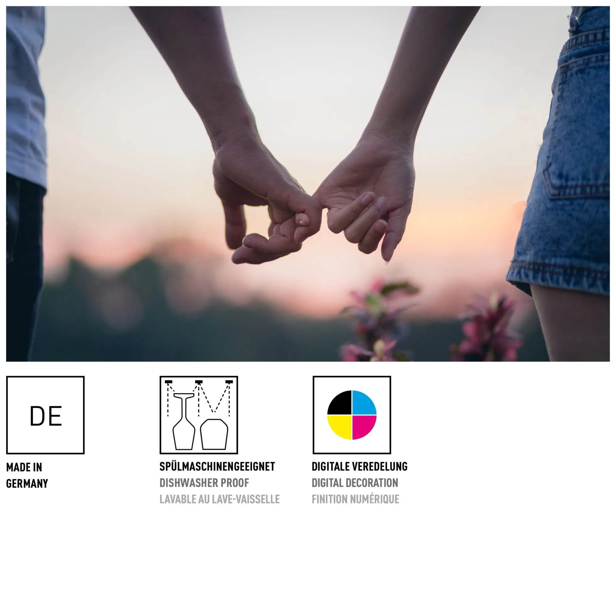 Ritzenhoff liebe cocktailglas-set #5 #6