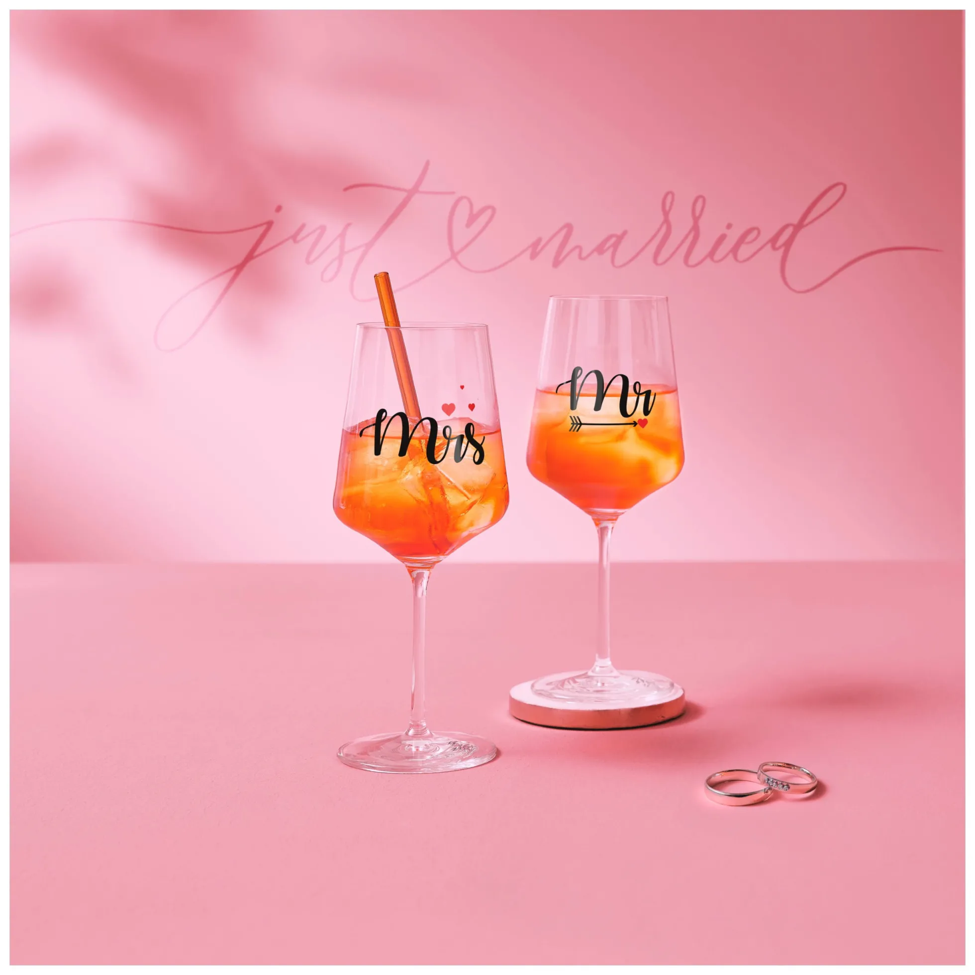 Ritzenhoff liebe cocktailglas-set #1 #2