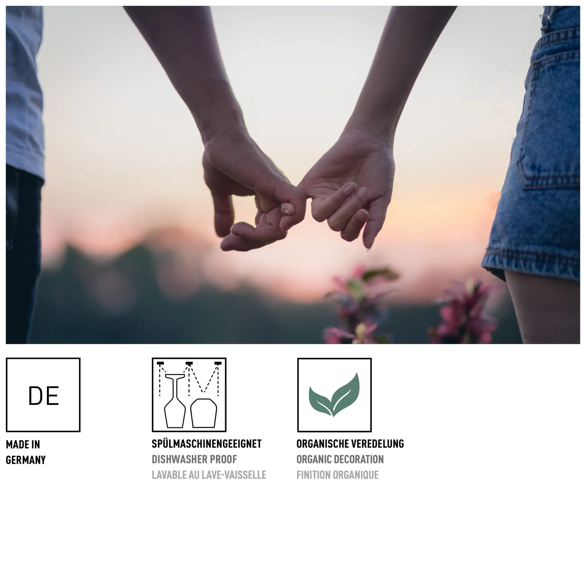 Ritzenhoff liebe cocktailglas-set #1 #2