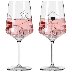 Ritzenhoff liebe cocktailglas-set #3 #4