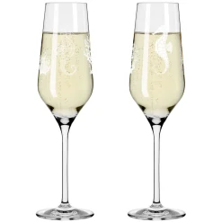 Ritzenhoff OCEANSIDE CHAMPAGNERGLAS-SET #1, #2