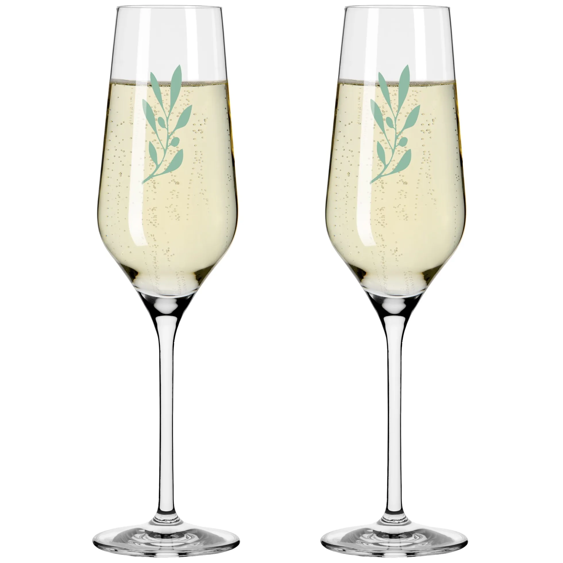 Ritzenhoff ORGANIX CHAMPAGNERGLAS-SET #1