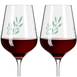 Ritzenhoff ORGANIX ROTWEINGLAS-SET #1