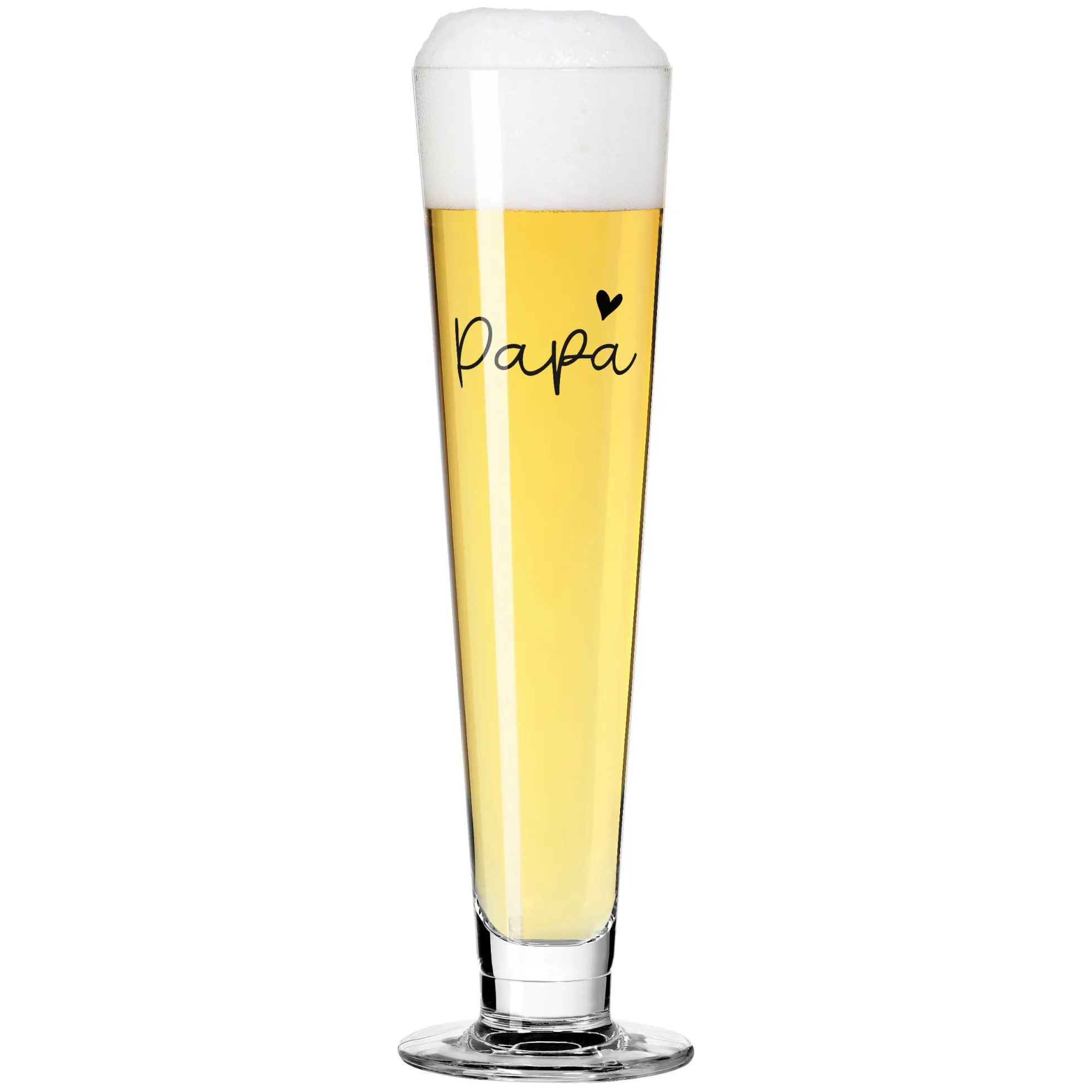 Ritzenhoff papa bierglas #1