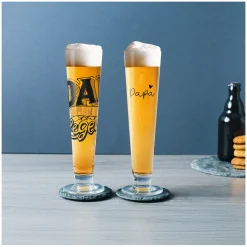 Ritzenhoff papa bierglas #1