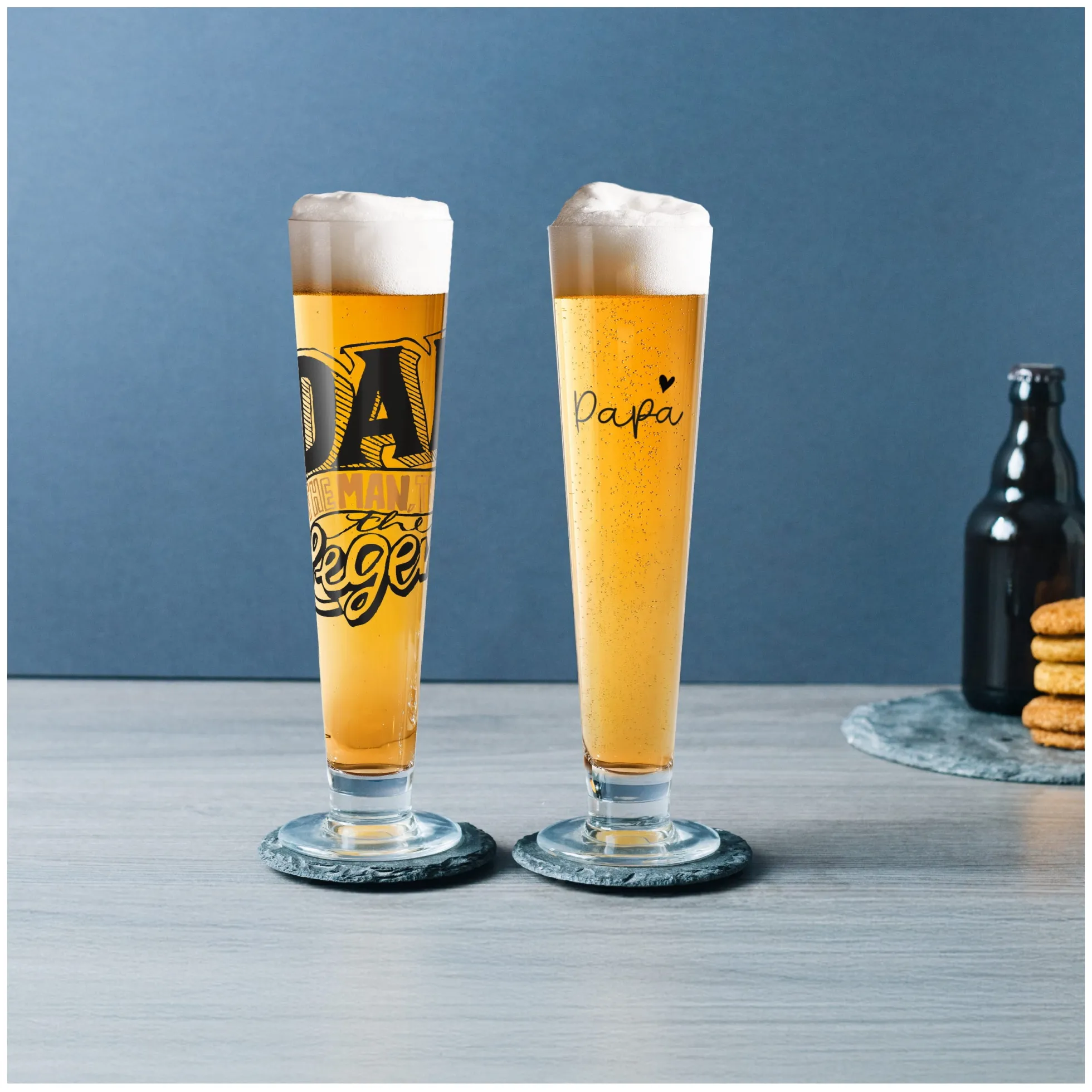 Ritzenhoff papa bierglas #1