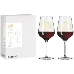 Ritzenhoff REITGOLD COCKTAIL WEINGLAS-SET #3 #4