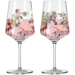 Ritzenhoff REITGOLD COCKTAIL WEINGLAS-SET #1 #2