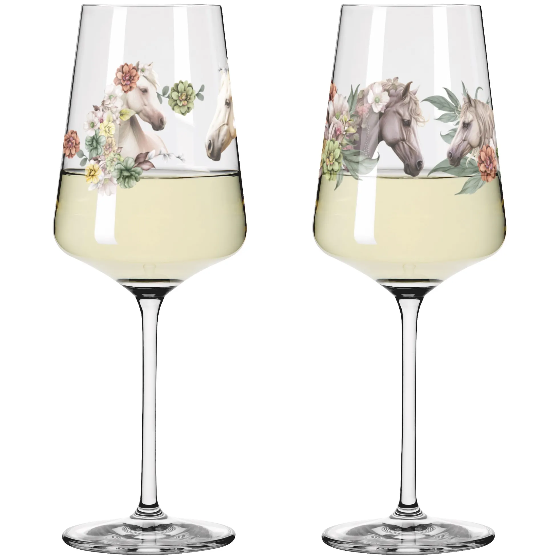 Ritzenhoff REITGOLD COCKTAIL WEINGLAS-SET #1 #2