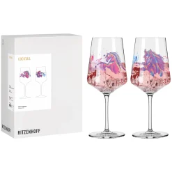 Ritzenhoff REITGOLD COCKTAIL WEINGLAS-SET #3 #4