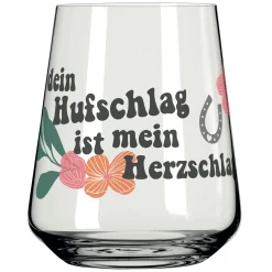 Ritzenhoff reitgold wasserglas-set #7 #8