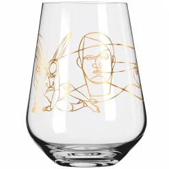 Ritzenhoff SAGENGOLD WASSERGLAS-SET #1, #2