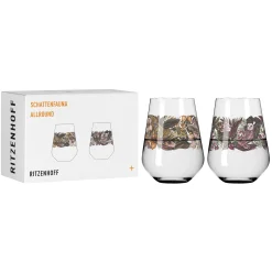 Ritzenhoff SCHATTENFAUNA UNIVERSALGLAS-SET #3, #4