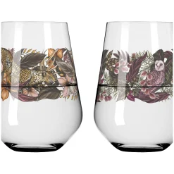 Ritzenhoff SCHATTENFAUNA UNIVERSALGLAS-SET #3, #4