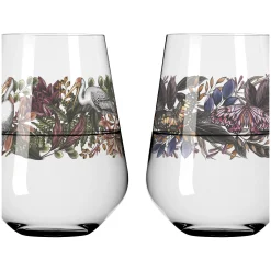 Ritzenhoff SCHATTENFAUNA UNIVERSALGLAS-SET #1, #2