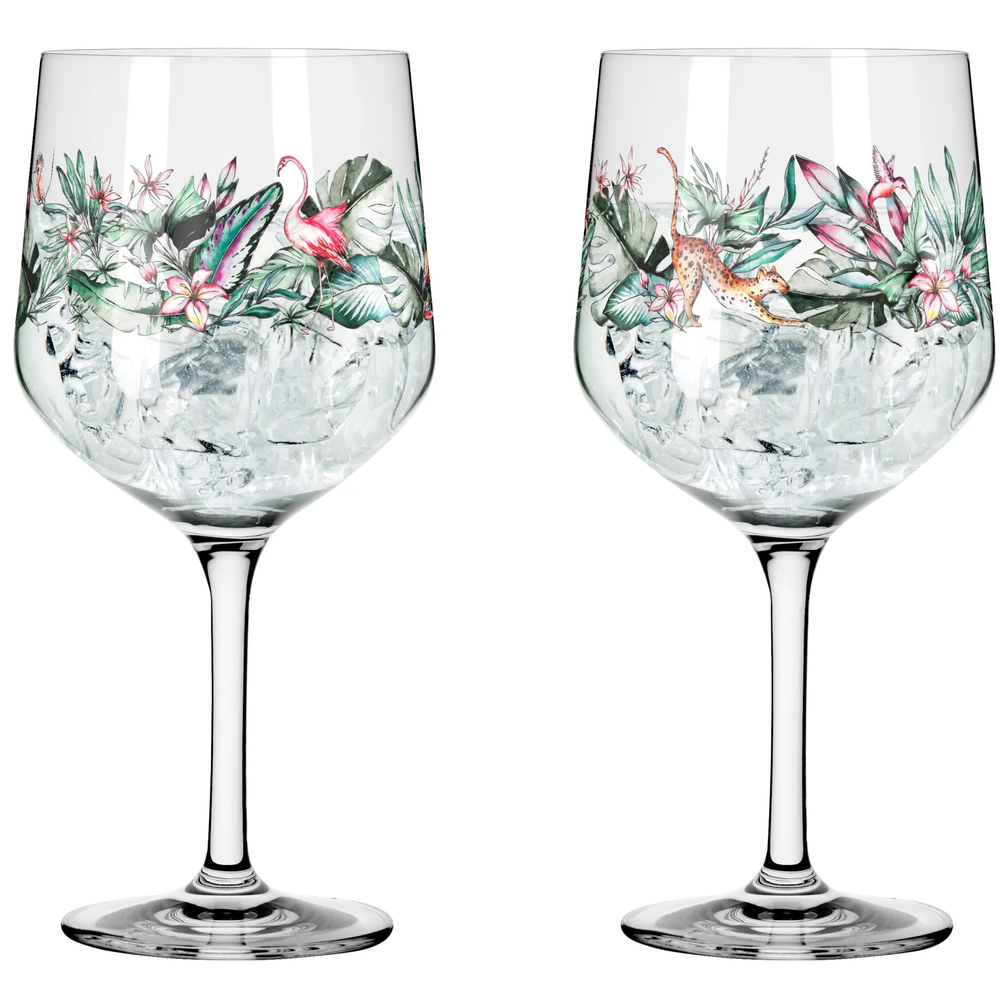 Ritzenhoff SCHATTENFAUNA GINGLAS-SET #5, #6