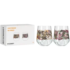 Ritzenhoff SCHATTENFAUNA GINGLAS-SET #3, #4