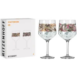 Ritzenhoff SCHATTENFAUNA GINGLAS-SET #3, #4