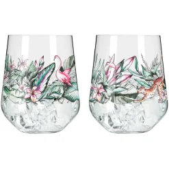 Ritzenhoff SCHATTENFAUNA GINGLAS-SET #5, #6