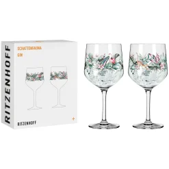 Ritzenhoff SCHATTENFAUNA GINGLAS-SET #5, #6