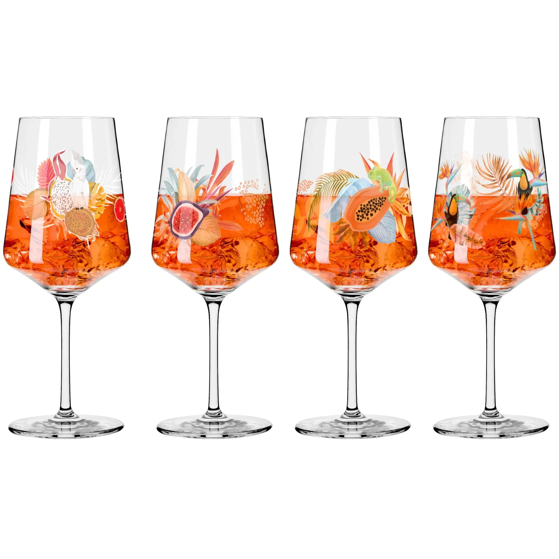 Ritzenhoff sommerrausch aperitifglas-set f24