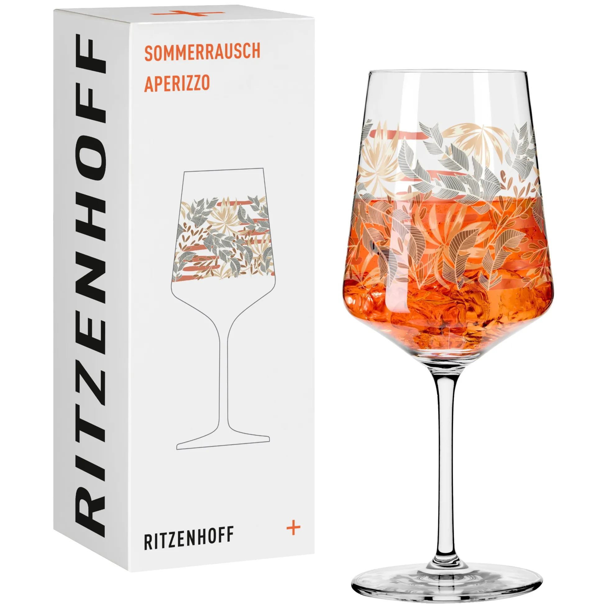 Ritzenhoff SOMMERRAUSCH APERITIFGLAS #15