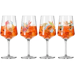 Ritzenhoff sommerrausch aperitifglas-set f24