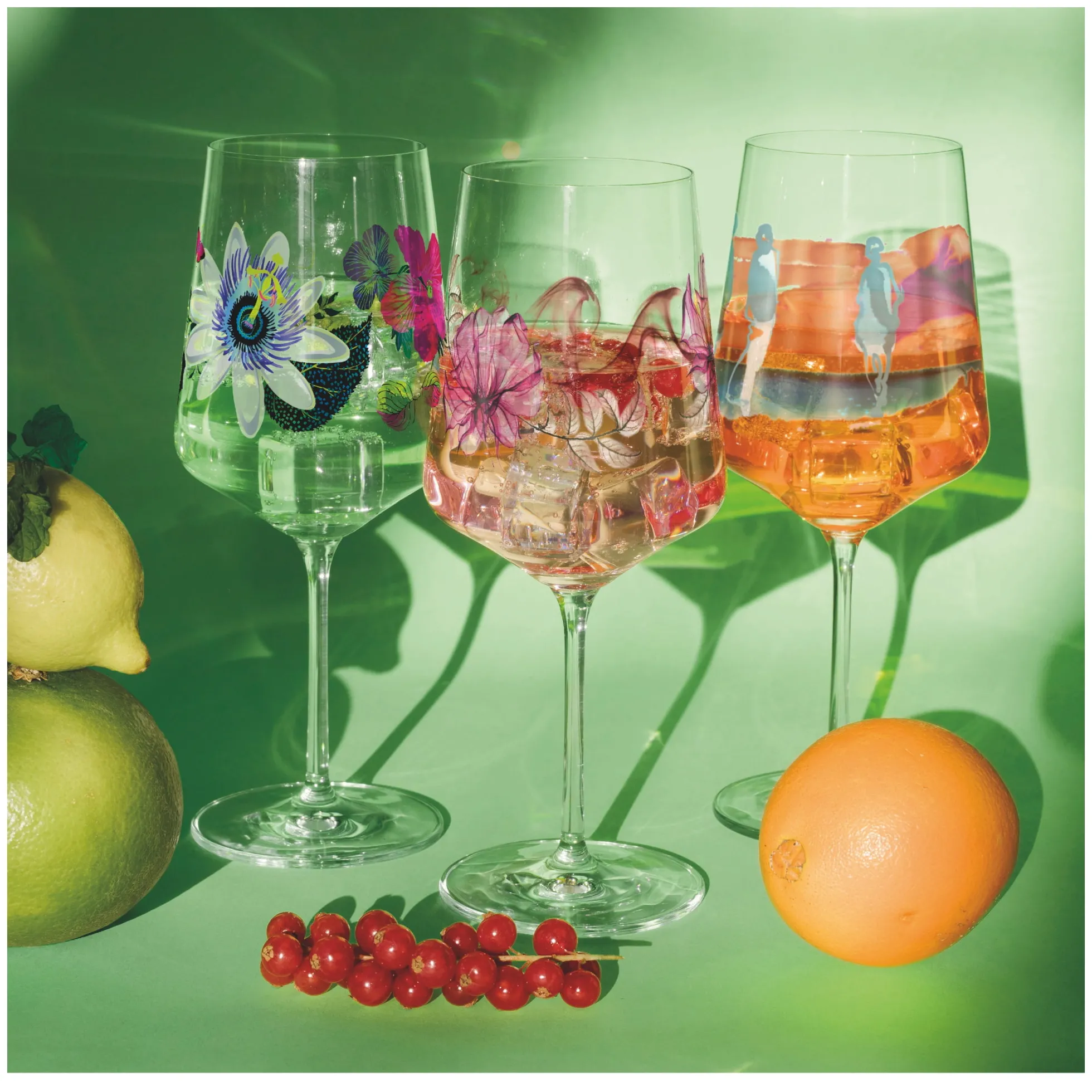 Ritzenhoff SOMMERRAUSCH APERITIFGLAS #9