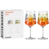 Ritzenhoff SOMMERRAUSCH DELUXE APERITIFGLAS-SET #17, #18