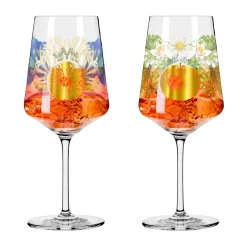 Ritzenhoff SOMMERRAUSCH DELUXE APERITIFGLAS-SET #17, #18