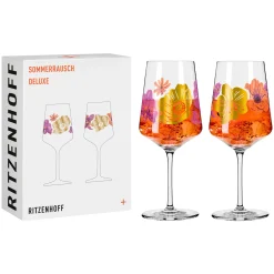 Ritzenhoff sommerrausch deluxe aperitifglas-set #21, #22