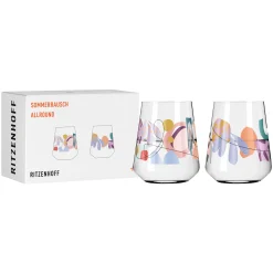 Ritzenhoff SOMMERRAUSCH UNIVERSALGLAS-SET #1, #2
