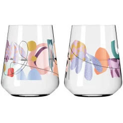 Ritzenhoff SOMMERRAUSCH UNIVERSALGLAS-SET #1, #2