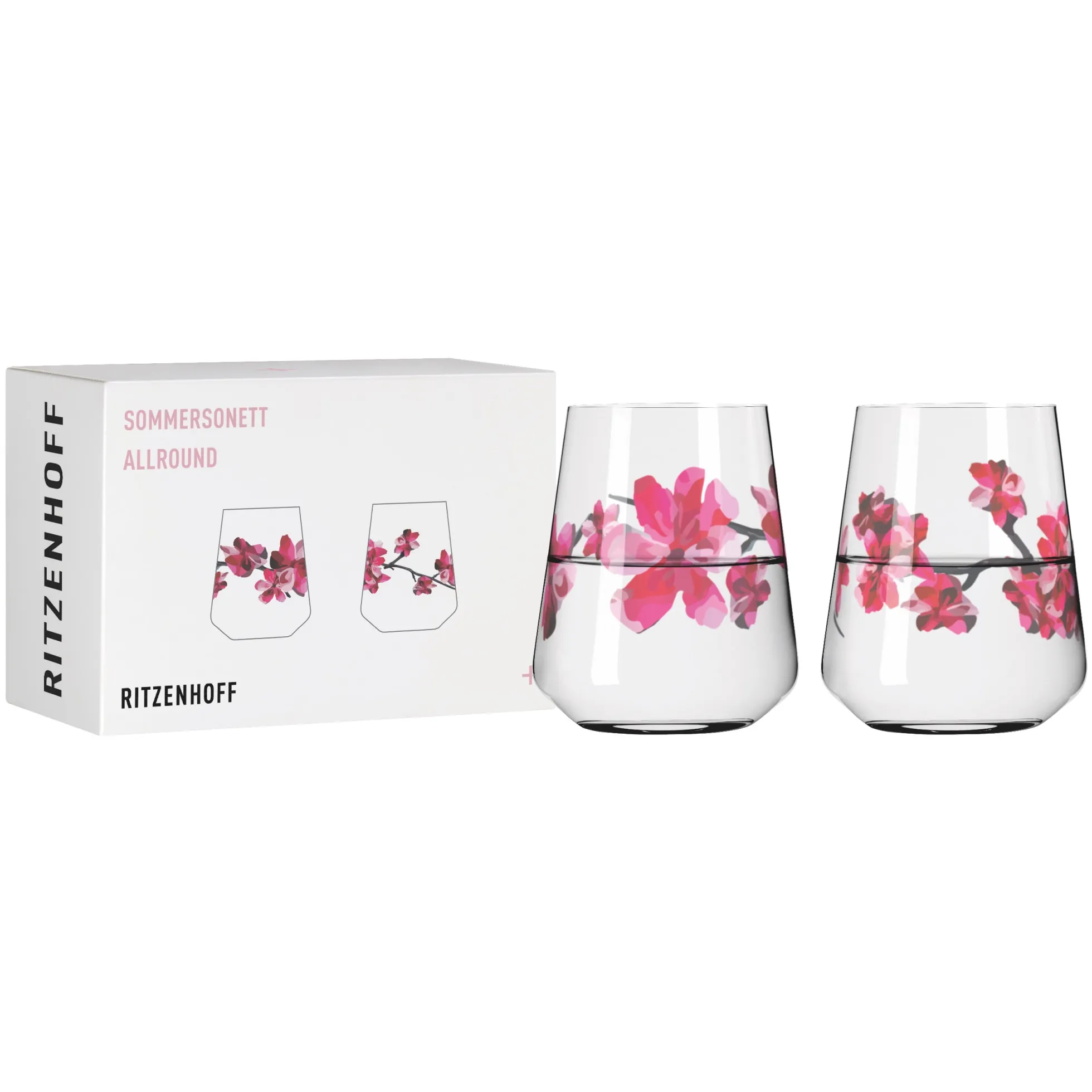 Ritzenhoff SOMMERSONETT ALLROUNDGLAS-SET F25