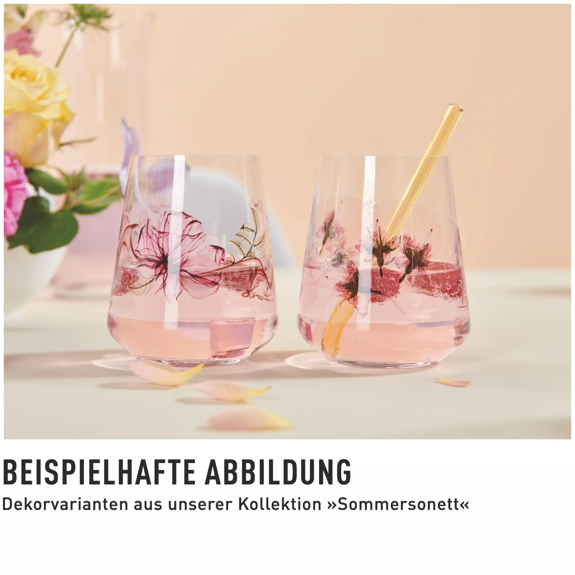 Ritzenhoff SOMMERSONETT ALLROUNDGLAS-SET F25