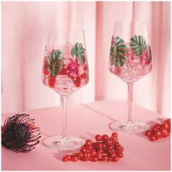 Ritzenhoff SOMMERSONETT APERITIFGLAS-SET F22 RAMONA ROSENKRANZ