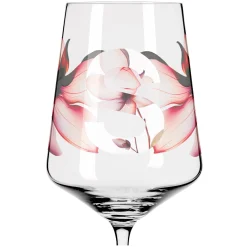 Ritzenhoff SOMMERSONETT  APERITIFGLAS-SET #3, #4 XAVIER ESCLUSA TRIAS