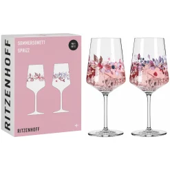 Ritzenhoff SOMMERSONETT APERITIFGLAS-SET F23