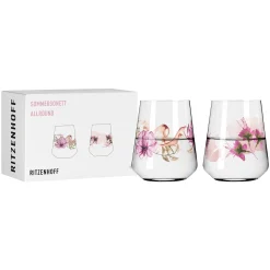 Ritzenhoff sommersonett universalglas-set #1, #2