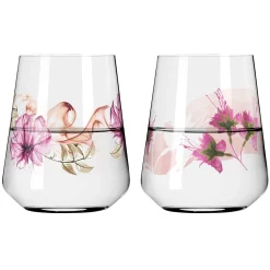 Ritzenhoff sommersonett universalglas-set #1, #2